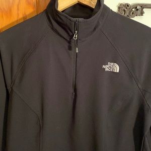 The North Face. Women’s. Quarter Zip. L/G. Never Stop Exploring.